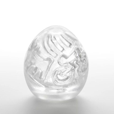 Tenga Keith Haring Egg Street - elastyczny model intymny 1 szt. Tenga Keith Haring Egg Street - elastyczny model intymny 1 szt.