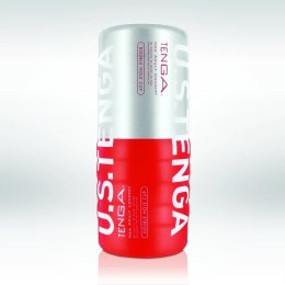 Tenga U.S. Double Hole Cup - podwojny system kanałow, rozmiar ULTRA