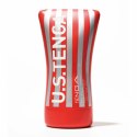 Tenga US Soft Tube Cup - miękka maszyna intymna z lubrykantem 1 szt.