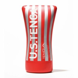 Tenga US Soft Tube Cup - miękka maszyna intymna z lubrykantem 1 szt.