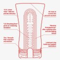 Tenga US Soft Tube Cup - miękka maszyna intymna z lubrykantem 1 szt.