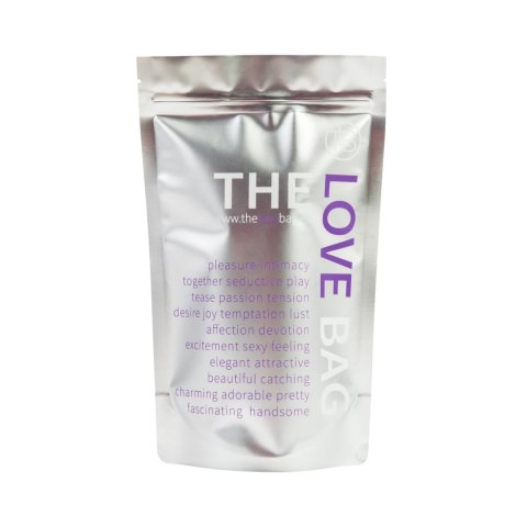 The Love Bag zestaw intymny z akcesoriami, dyskretne opakowanie The Love Bag zestaw intymny z akcesoriami, dyskretne opakowanie