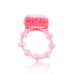 The Screaming O Vibrating Ring silikonowy pierścień wibrujący jednorazowy