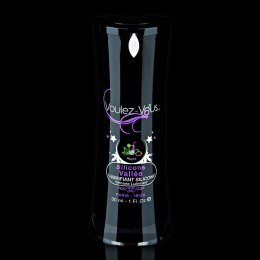 Voulez-Vous... Lubrykant silikonowy Mojito 30ml, długotrwały zapach