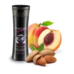 Voulez-Vous Massage Oil Almond Peach olejek do masażu 150ml