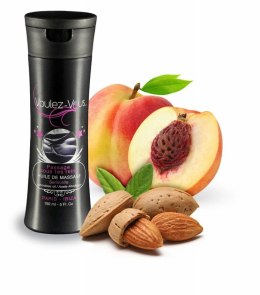 Voulez-Vous Massage Oil Almond Peach olejek do masażu 150ml