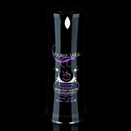 Voulez-Vous Silicone Lubricant Bubblegum 30ml żel silikonowy guma do żucia