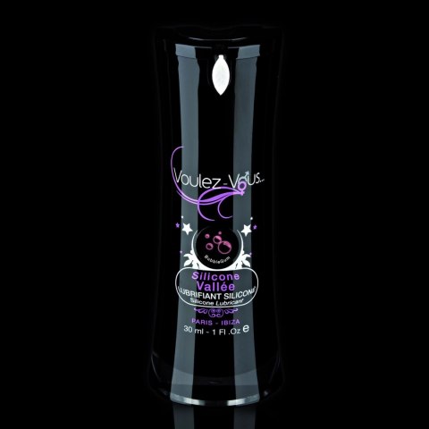 Voulez-Vous Silicone Lubricant Bubblegum 30ml żel silikonowy guma do żucia