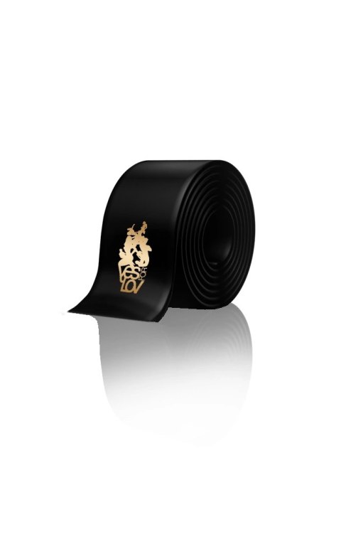 YESforLOV Black Satin - uniwersalna satynowa opaska na oczy i nadgarstki YESforLOV Black Satin - uniwersalna satynowa opaska na oczy i nadgarstki