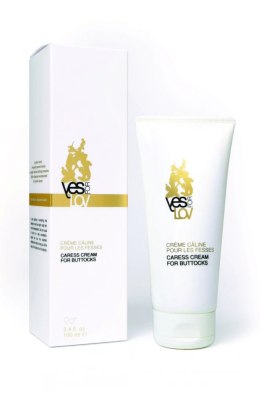 YESforLOV Caress Cream pielęgnacyjny do skory pośladkow 100ml