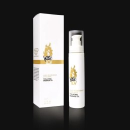 YESforLOV Olejek do masażu Titillating 100 ml - lekka formuła, relaks