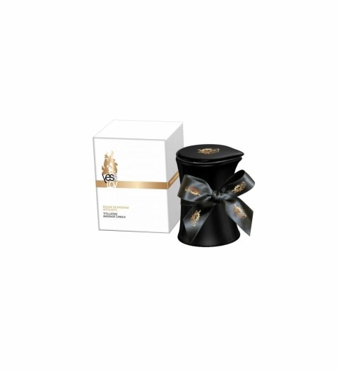 YESforLOV Titillating Massage Candle 120g - Świeca do masażu, roślinna formuła YESforLOV Titillating Massage Candle 120g - Świeca do masażu, roślinna formuła