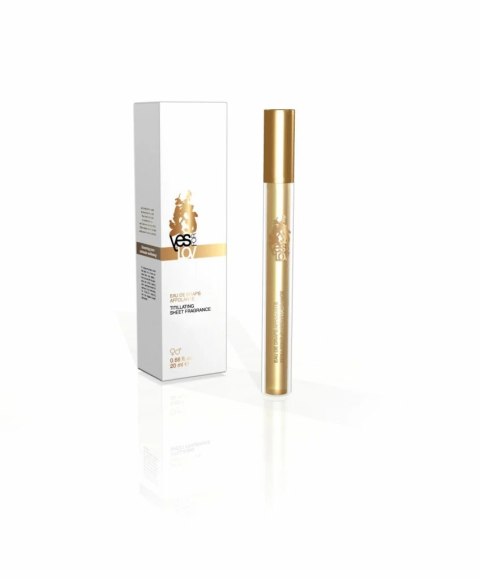 YESforLOV Titillating Sheet Fragrance 20ml - Odświeżający zapach do pościeli YESforLOV Titillating Sheet Fragrance 20ml - Odświeżający zapach do pościeli