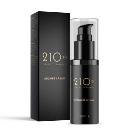210th Showercream balsam do kąpieli 150 ml nawilżający do ciała