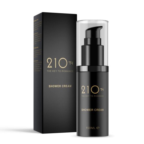 210th Showercream balsam do kąpieli 150 ml nawilżający do ciała