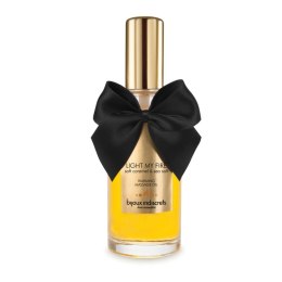 Bijoux Cosmetiques Light My Fire Olejek do masażu Soft Caramel 100ml