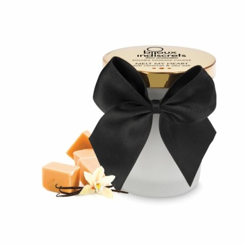 Bijoux Cosmetiques Melt My Heart Świeca do masażu Soft Caramel 70g