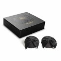 Bijoux Indiscrets Burlesque Pasties Bow czarne nakładki dekoracyjne