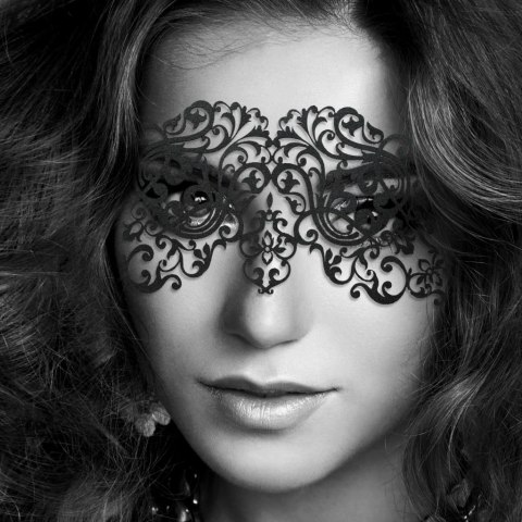 Bijoux Indiscrets Dalila - maska na oczy, elastyczna i wielorazowa Bijoux Indiscrets Dalila - maska na oczy, elastyczna i wielorazowa