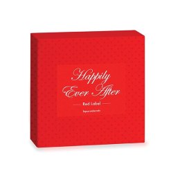 Bijoux Indiscrets Happily Ever After Bridal Box Red Label - zestaw ślubny