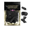 Bijoux Indiscrets Instruments of Pleasure Purple - zestaw akcesoriow fioletowy