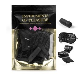 Bijoux Indiscrets Instruments of Pleasure Purple - zestaw akcesoriow fioletowy