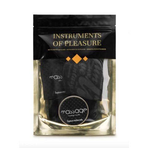 Bijoux Indiscrets Instruments of Pleasure Zestaw Akcesoriow Orange Bijoux Indiscrets Instruments of Pleasure Zestaw Akcesoriow Orange