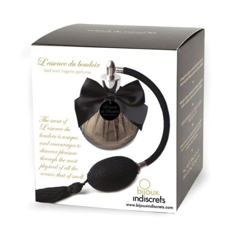 Bijoux Indiscrets L'essence De Boudoir perfumy do pościeli 130 ml Bijoux Indiscrets L'essence De Boudoir perfumy do pościeli 130 ml