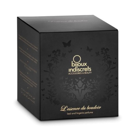 Bijoux Indiscrets L'essence De Boudoir perfumy do pościeli 130 ml Bijoux Indiscrets L'essence De Boudoir perfumy do pościeli 130 ml
