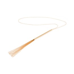 Bijoux Indiscrets Magnifique naszyjnik-zawieszka biżuteryjna złota