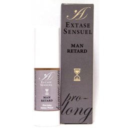 Extase Sensuel Man Retard Pro-Long żel wydłużający czas 30 ml