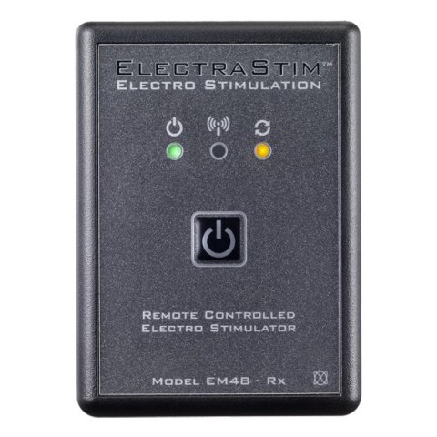 ElectraStim EM60-E Zestaw do elektrostymulacji z pilotem i trybem ruchu ElectraStim EM60-E Zestaw do elektrostymulacji z pilotem i trybem ruchu