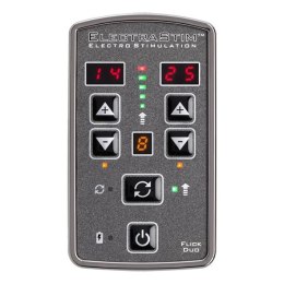ElectraStim Flick Duo Pack - Zestaw do elektrostymulacji, 2 kanały