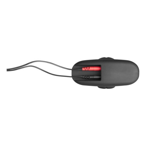 ElectraStim Rocker Medium - plug analny z elektrostymulacją, silikon ElectraStim Rocker Medium - plug analny z elektrostymulacją, silikon