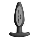 ElectraStim Rocker Medium - plug analny z elektrostymulacją, silikon