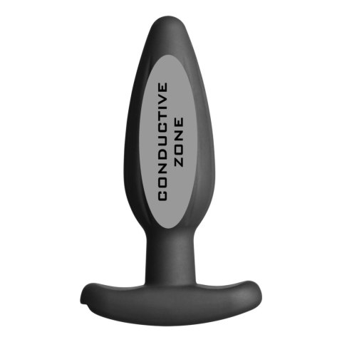 ElectraStim Rocker Medium - plug analny z elektrostymulacją, silikon ElectraStim Rocker Medium - plug analny z elektrostymulacją, silikon