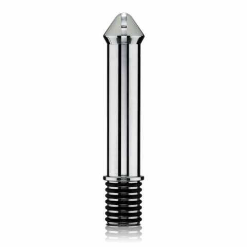 ElectraStim Rocket - aluminiowy model intymny elektro, 16,5 cm