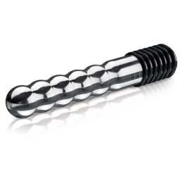 ElectraStim Wave aluminium model z powierzchnią stymulującą 14cm