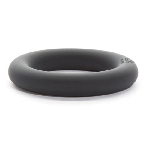 Fifty Shades of Grey A Perfect O silikonowy pierścień elastyczny 3,8 cm Fifty Shades of Grey A Perfect O silikonowy pierścień elastyczny 3,8 cm
