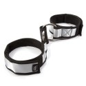 Fifty Shades of Grey Arm Restraints - Regulowane kajdanki na ramiona, uniwersalny rozmiar