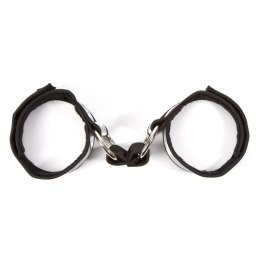 Fifty Shades of Grey Arm Restraints - Regulowane kajdanki na ramiona, uniwersalny rozmiar