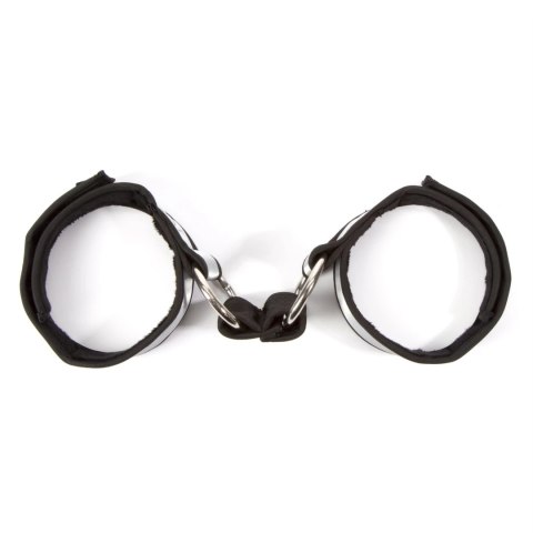 Fifty Shades of Grey Arm Restraints - Regulowane kajdanki na ramiona, uniwersalny rozmiar Fifty Shades of Grey Arm Restraints - Regulowane kajdanki na ramiona, uniwersalny rozmiar
