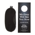 Fifty Shades of Grey Arm Restraints - Regulowane kajdanki na ramiona, uniwersalny rozmiar