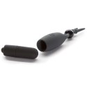 Fifty Shades of Grey Sweet Torture silikonowe wibrujące klipsy 10,8cm