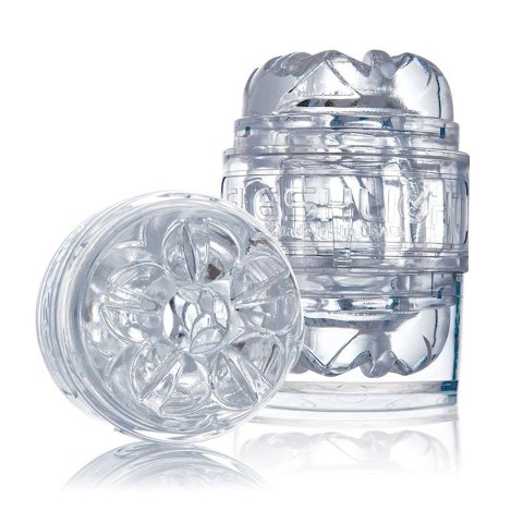 Fleshlight Quickshot Vantage - kompaktowa maszyna intymna, transparentna Fleshlight Quickshot Vantage - kompaktowa maszyna intymna, transparentna