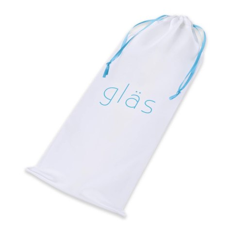 Glas Curved G-Spot Stimulator szkło borokrzemowe 17 cm przezroczysty Glas Curved G-Spot Stimulator szkło borokrzemowe 17 cm przezroczysty