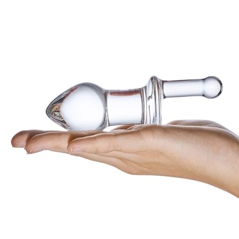 Glas Juicer - szklany model anatomiczny 12,7 cm borokrzemowy Glas Juicer - szklany model anatomiczny 12,7 cm borokrzemowy