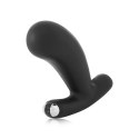 Je Joue Nuo Czarny Plug Wibrujący Sterowany Aplikacją 10x3,2cm