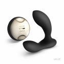 LELO Hugo Black - Masażer prostaty, 8 trybow, pilot bezprzewodowy