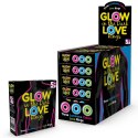 Loving Joy Glow in the Dark - Zestaw 3 pierścieni świecących, elastycznych